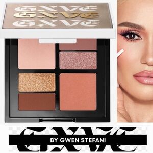 GXVE Eye See in Color Multidimensional Eyeshadow Palette in Make Me Like You NIB